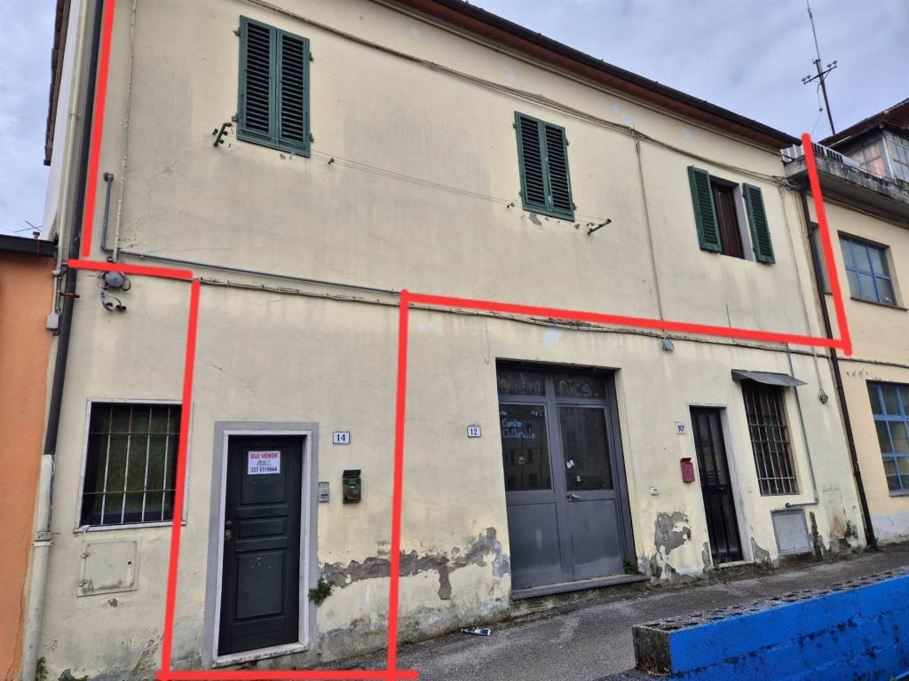 Casa indipendente a Pistoia in Vicolo santa caterina, 14 - Foto 2