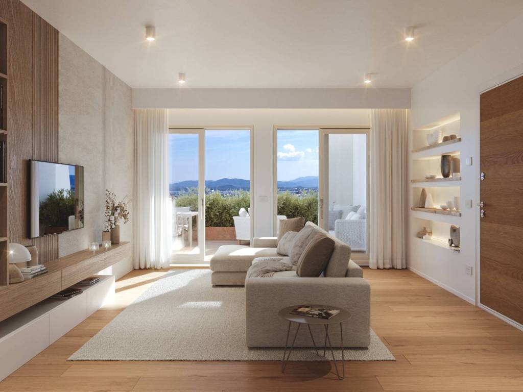 Appartamento a Olbia in Via Fra' Tommaso da Calangianus - Foto 2
