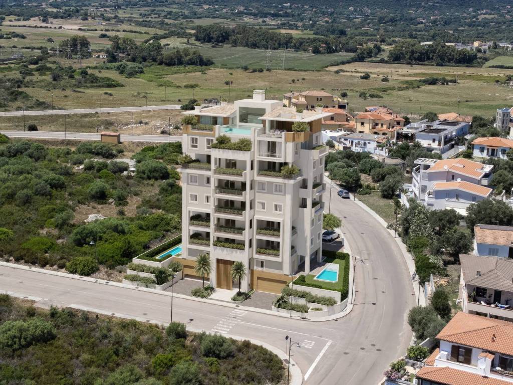 Appartamento a Olbia in Via Fra' Tommaso da Calangianus - Foto 4
