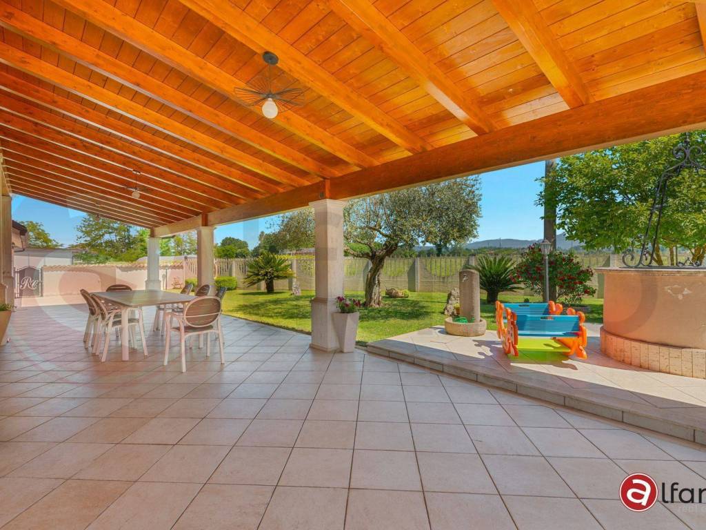 Villa a Pontecorvo in Contrada Melfi di Sotto, 107 - Foto 3