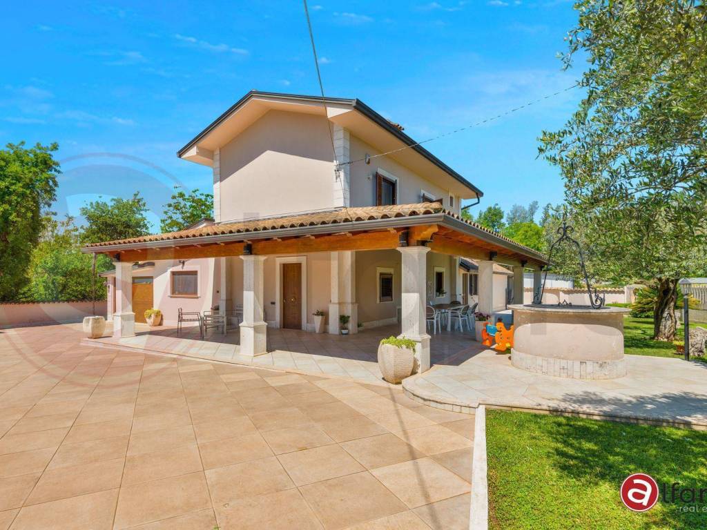 Villa a Pontecorvo in Contrada Melfi di Sotto, 107 - Foto 5