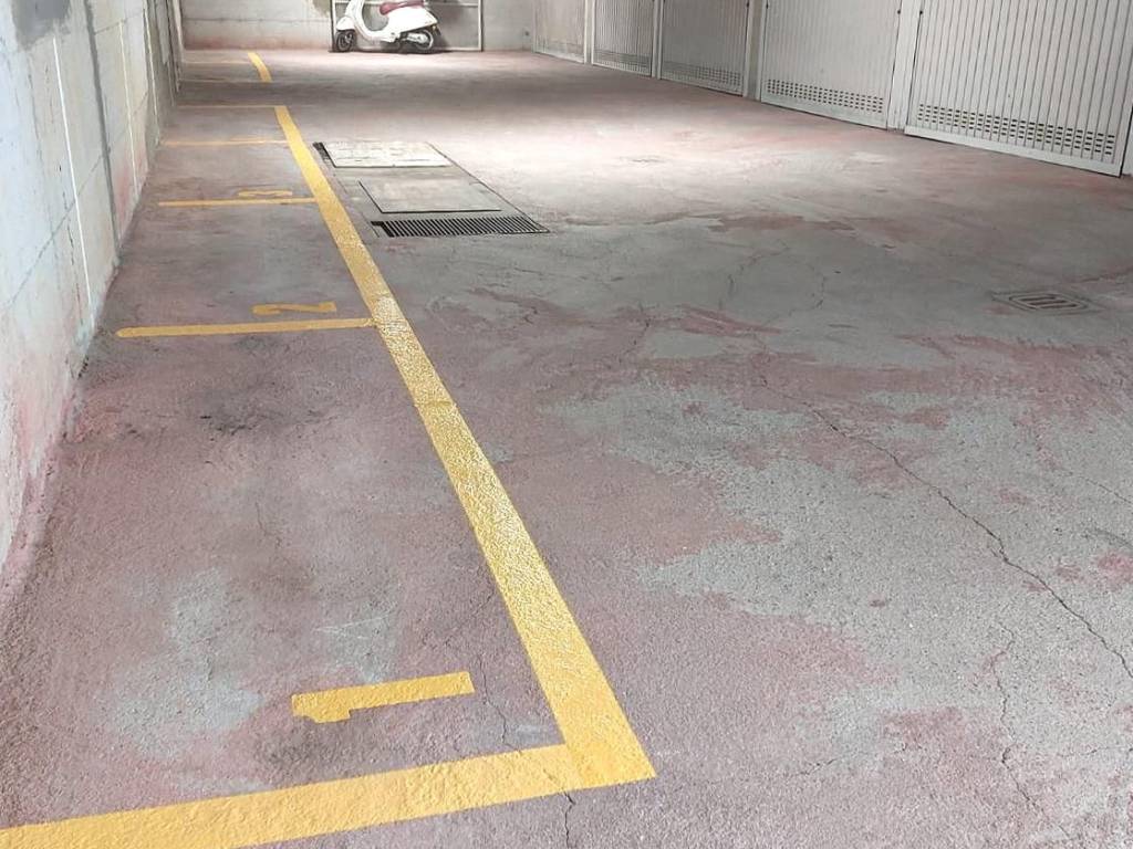 Box / garage a Trieste in Via Orsera, 10 - Foto 2