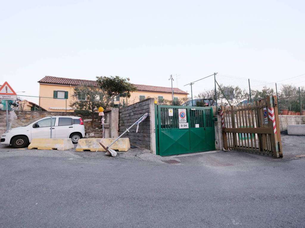 Box / garage a Trieste in Via Orsera, 10 - Foto 4