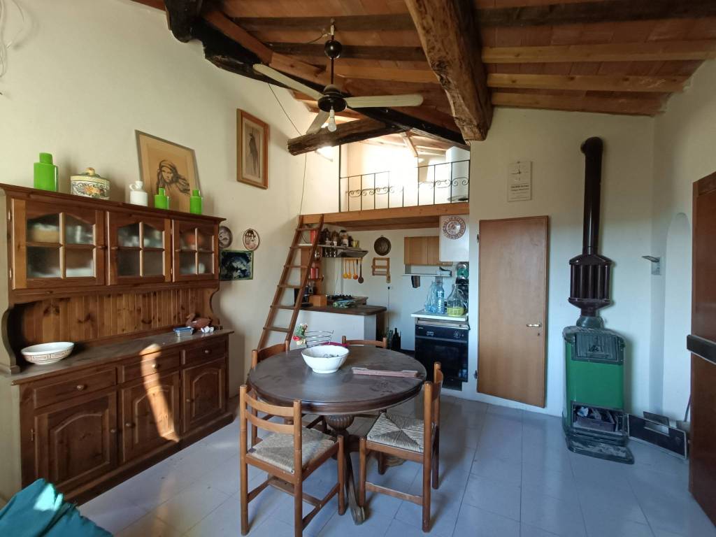 Casa indipendente a Monticiano in Via delle Mura - Foto 2