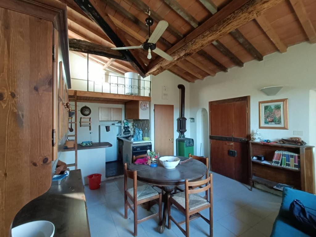 Casa indipendente a Monticiano in Via delle Mura - Foto 5