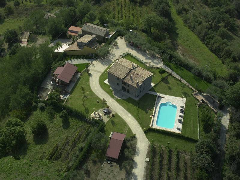 Rustico / casale a Montefiascone in Via Casone - Foto 3
