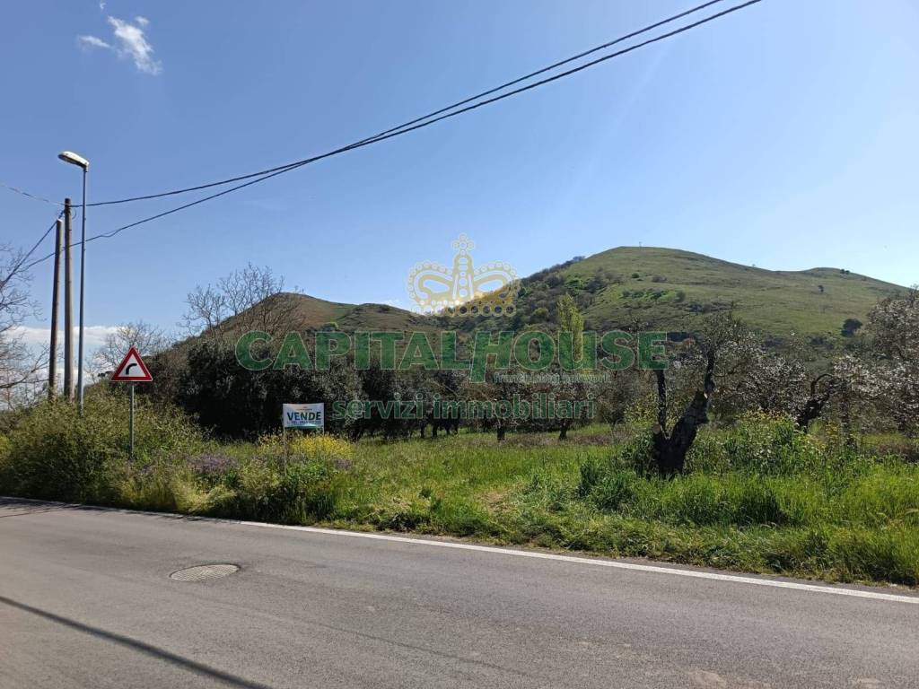 Terreno a Castel morrone in Via Finestre - Foto 5