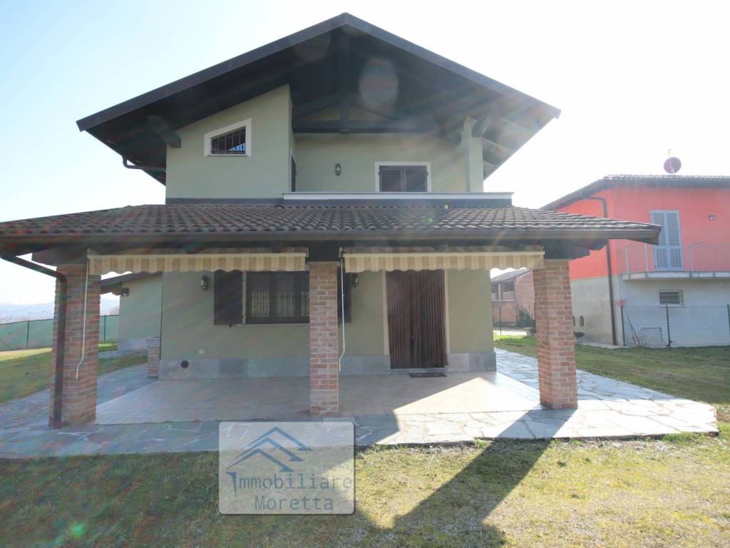 Villa a Castagnole delle lanze in Via Farinere, 45 - Foto 2