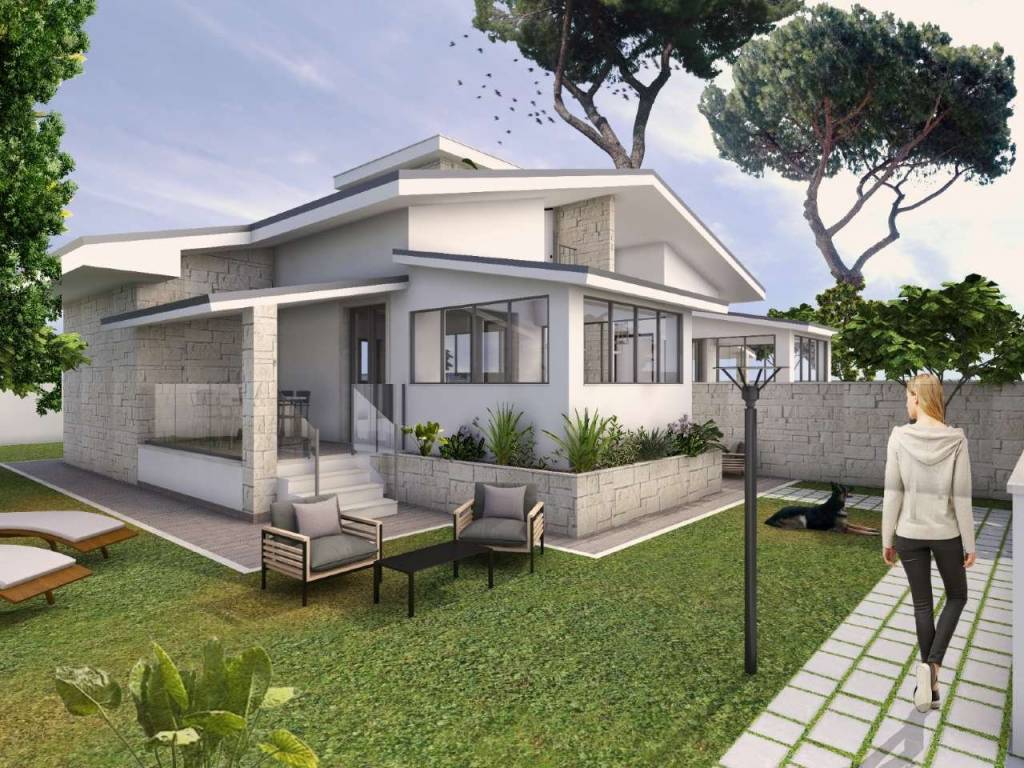 Villa a San felice circeo in via dei caprioli - Foto 2