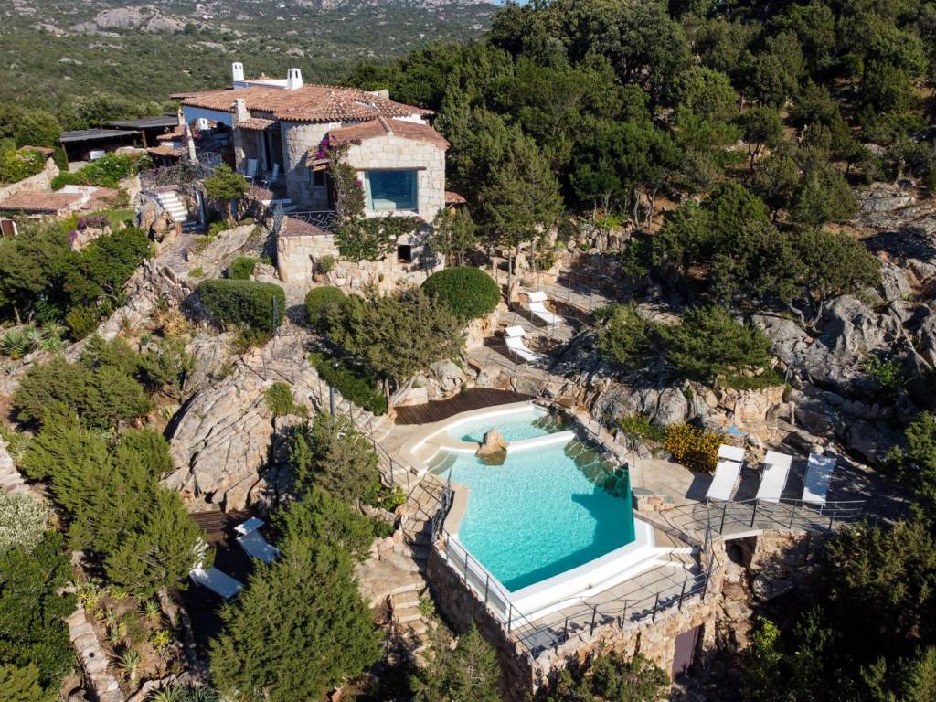 Villa a Arzachena in Località Cala dei Ginepri - Foto 2