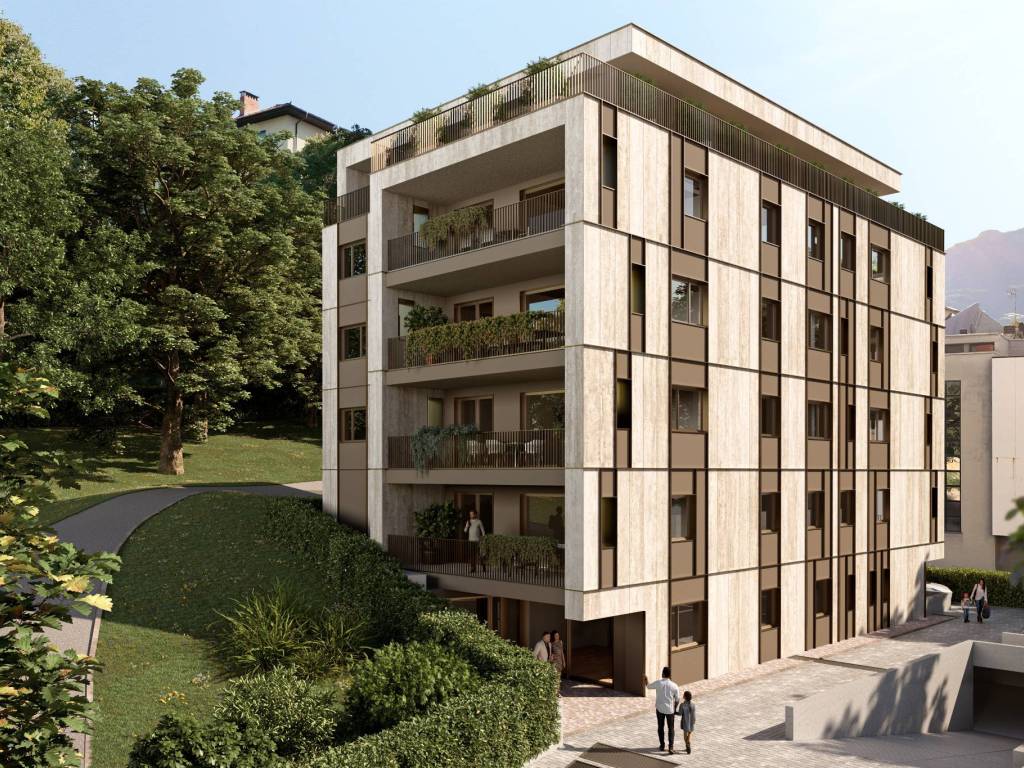 Immobile a Trento in Via Giuseppe Grazioli, 3 - Foto 3