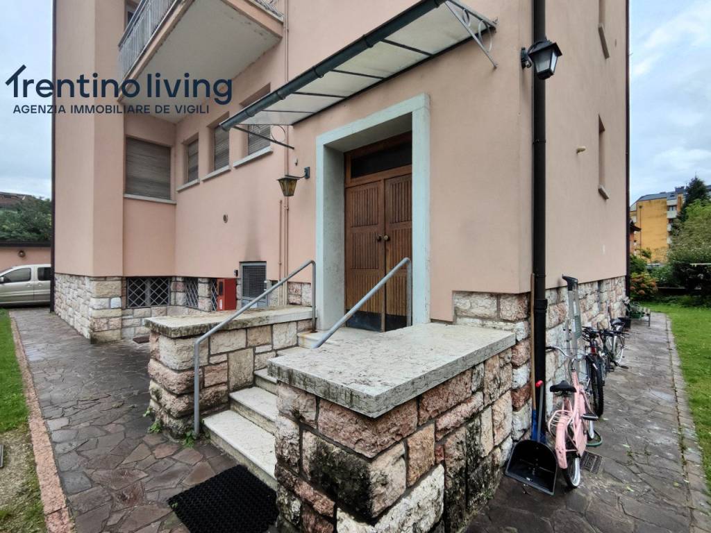 Appartamento a Trento in Via Ghiaie - Foto 3