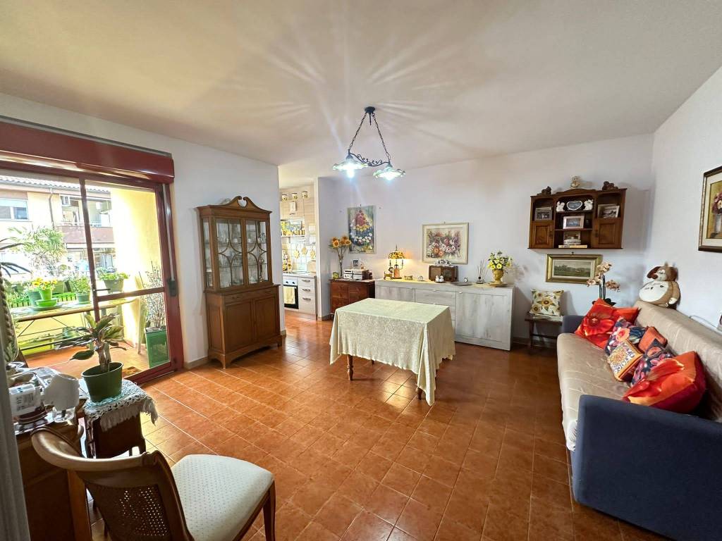 Appartamento a Orte in Via dei Calafati - Foto 3