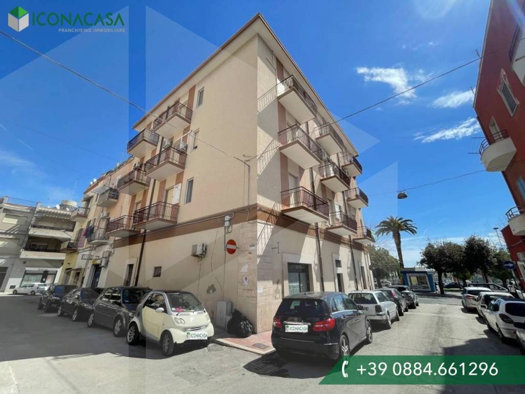 Appartamento a Manfredonia in Viale Aldo Moro, 10 - Foto 4