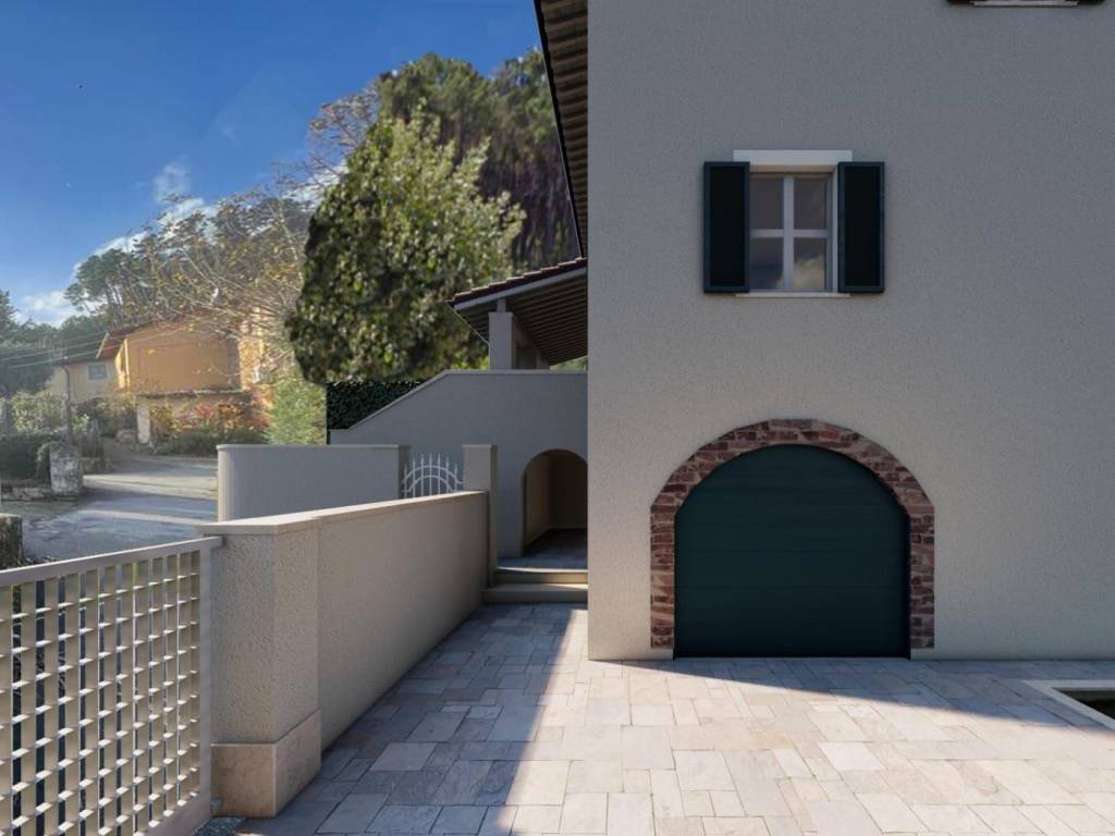 Villa a Lucca in Via Santa Maria del Giudice Traversa 2 - Foto 2
