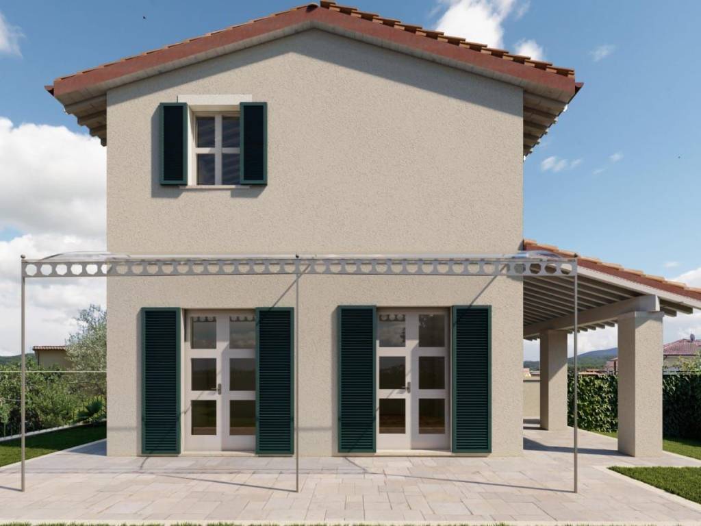 Villa a Lucca in Via Santa Maria del Giudice Traversa 2 - Foto 3