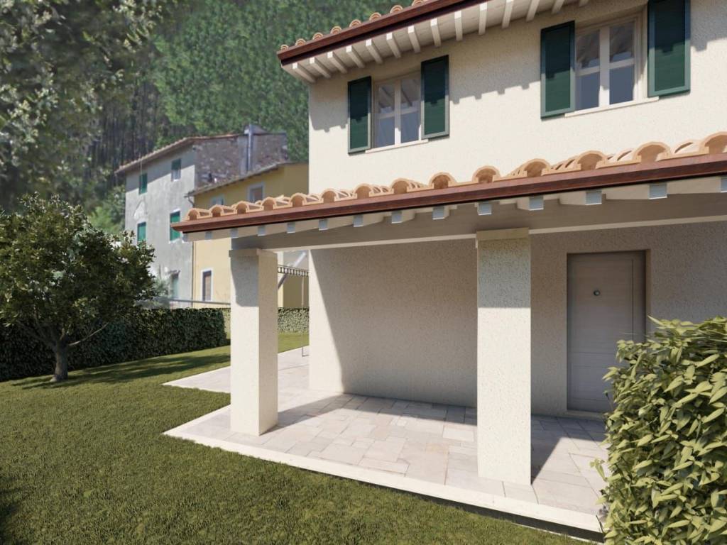 Villa a Lucca in Via Santa Maria del Giudice Traversa 2 - Foto 4