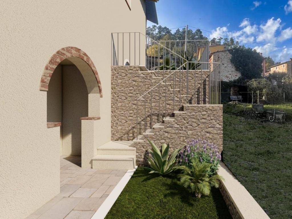 Villa a Lucca in Via Santa Maria del Giudice Traversa 2 - Foto 5