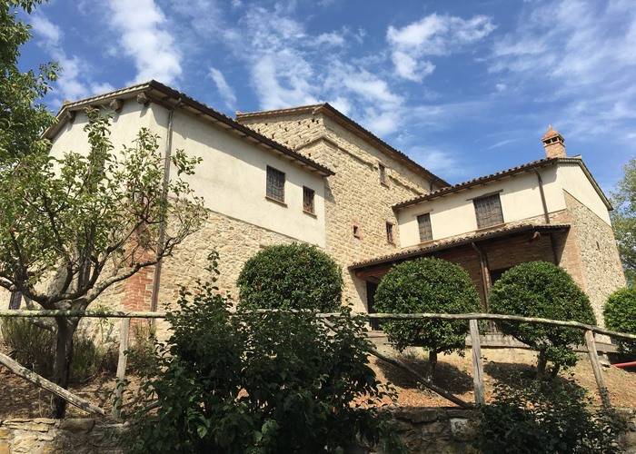 Rustico / casale a Umbertide in Via Tusicum - Foto 2