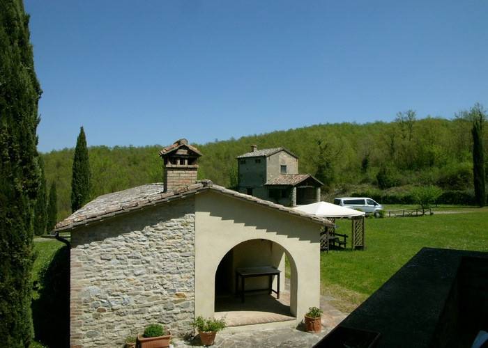 Rustico / casale a Umbertide in Via Tusicum - Foto 4