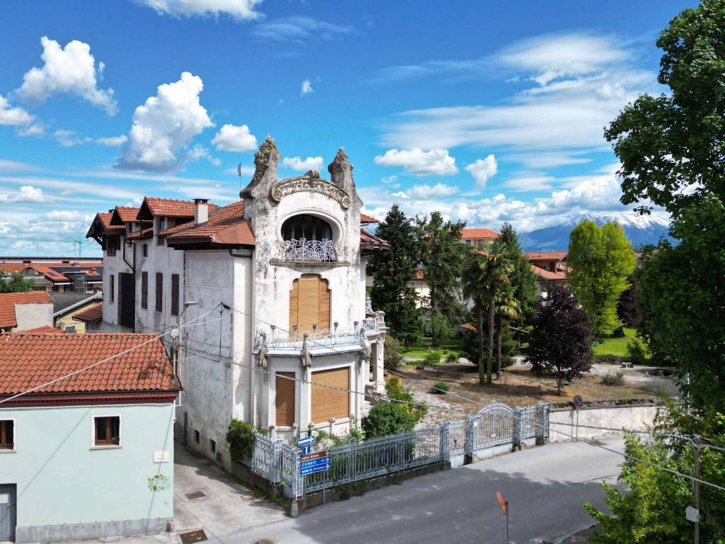 Villa a Caraglio in Via Dante Alighieri, 2 - Foto 2