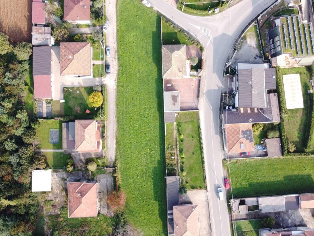 Terreno a Fagnano olona in Via Edmondo de Amicis, 37 - Foto 4