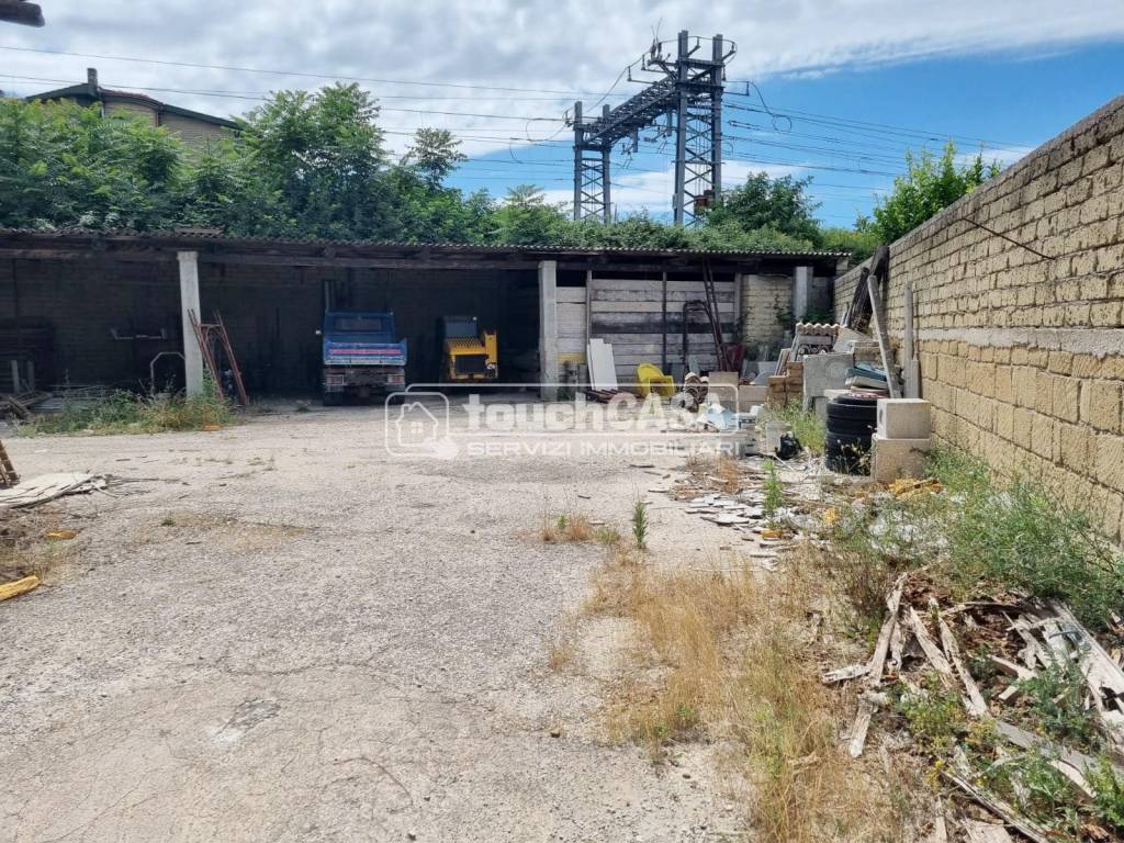 Terreno a Carinaro in Via della Libertà - Foto 4
