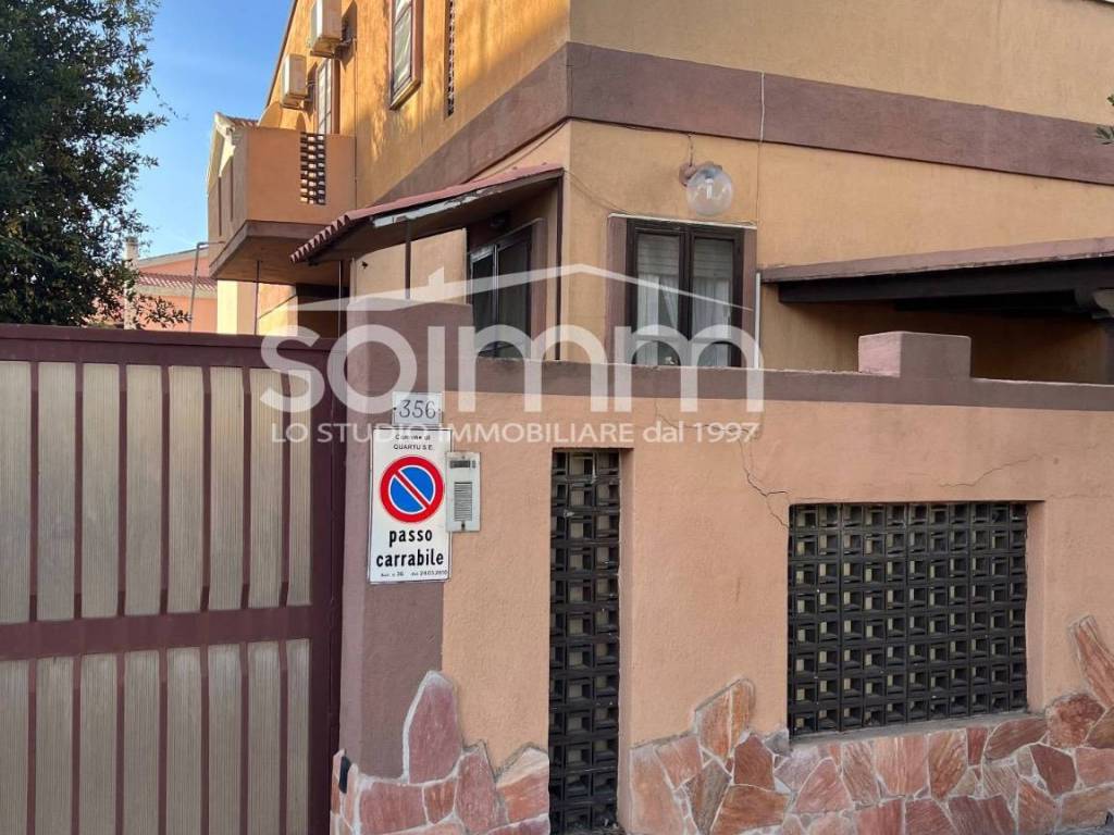 Villetta a schiera a Quartu sant'elena in viale Colombo, 354 - Foto 1