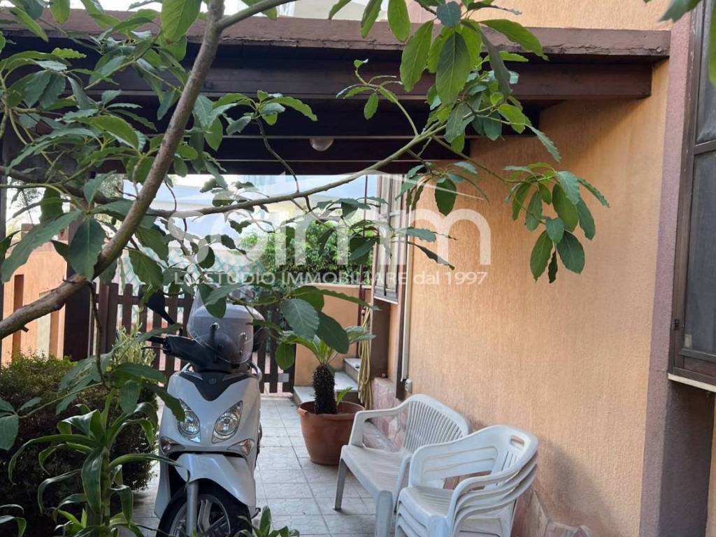 Villetta a schiera a Quartu sant'elena in viale Colombo, 354 - Foto 5