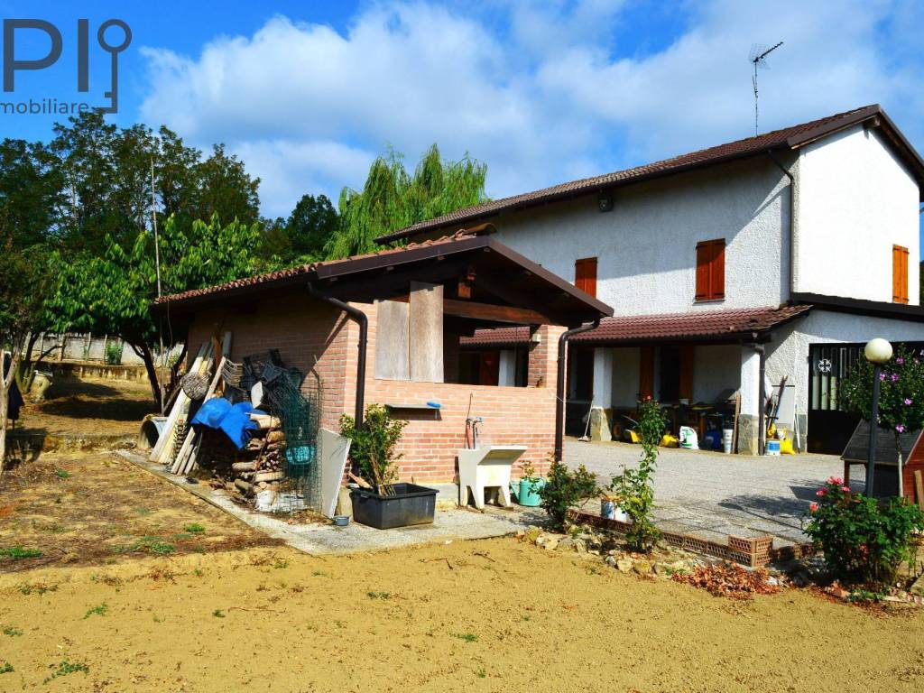 Villa a Incisa scapaccino in regione calzapello - Foto 5