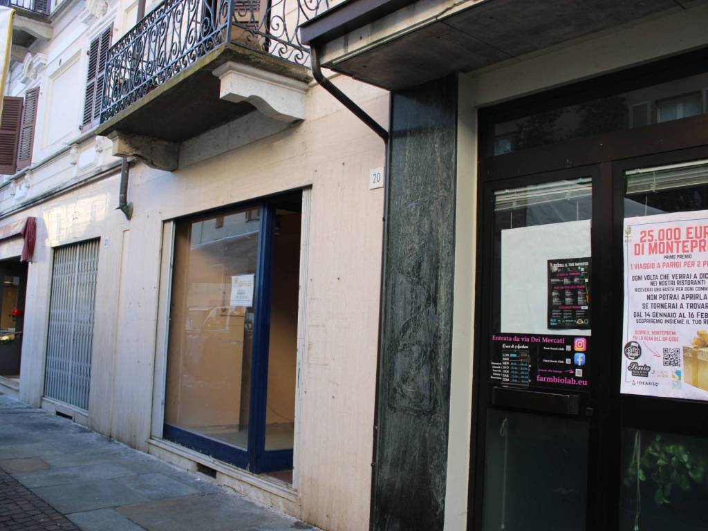Immobile a Vercelli in Via Vincenzo Gioberti, 20 - Foto 3