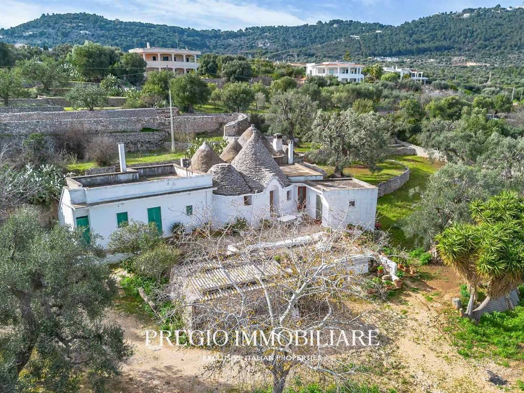 Villa a Fasano in Contrada Giardinelli - Foto 3