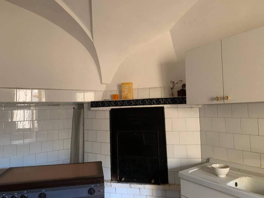 Casa indipendente a Salve in Via Nicola De Lecce, 45 - Foto 5