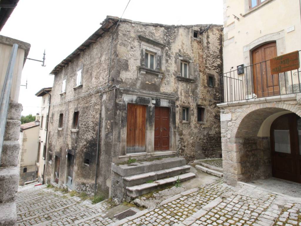 Appartamento a Pescocostanzo in Vico della Marella, 30 - Foto 2