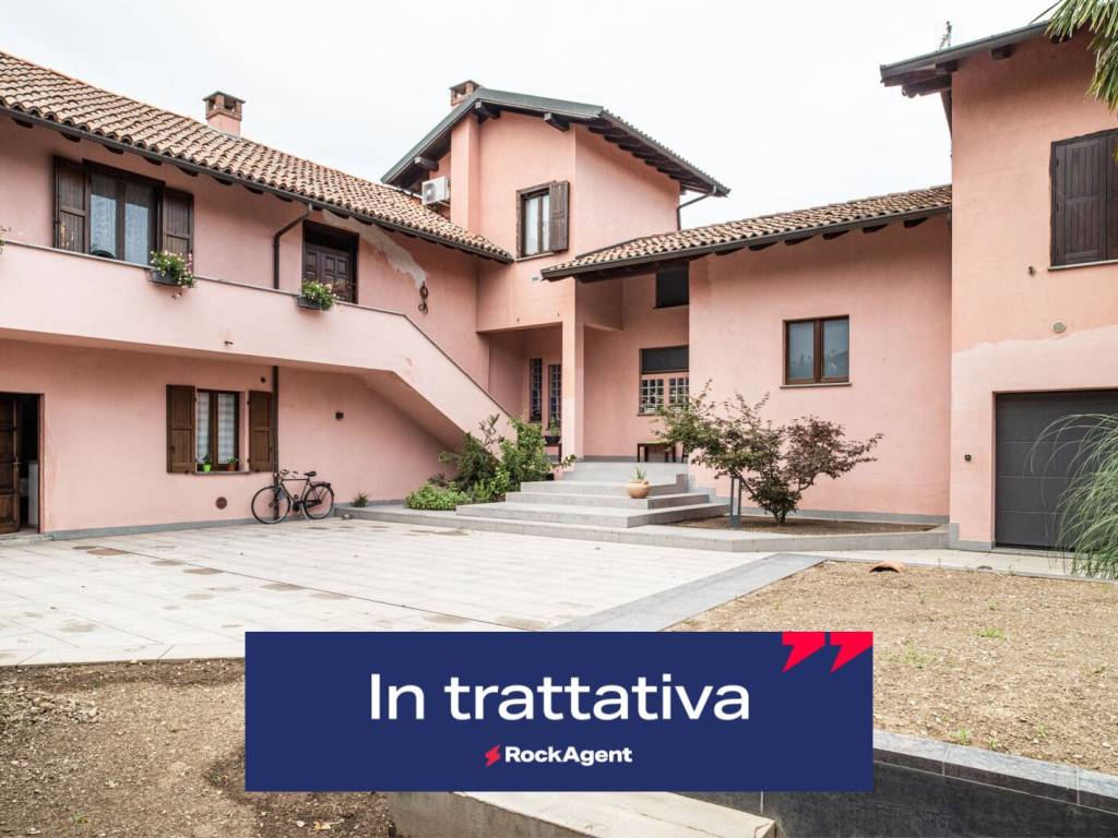 Villa a Vigevano in Via Bercleda, 36 - Foto 2