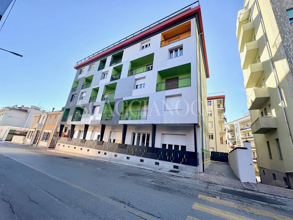 Appartamento a Biella in Via Eriberto Ramella Germanin, 9 - Foto 2