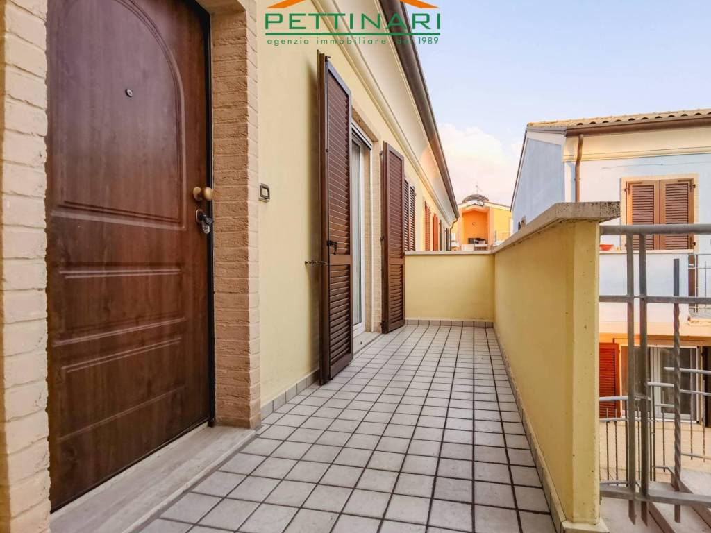 Appartamento a Porto recanati in via Peruzzi, 34 - Foto 3