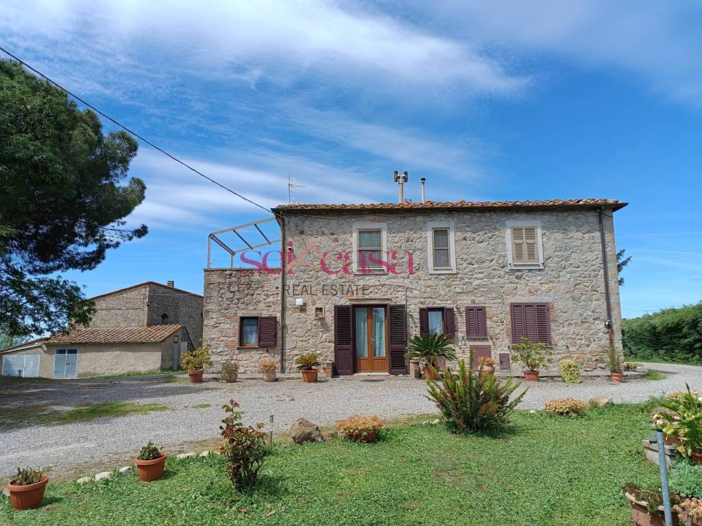 Rustico / casale a Roccastrada in Comune di Roccastrada - Foto 2