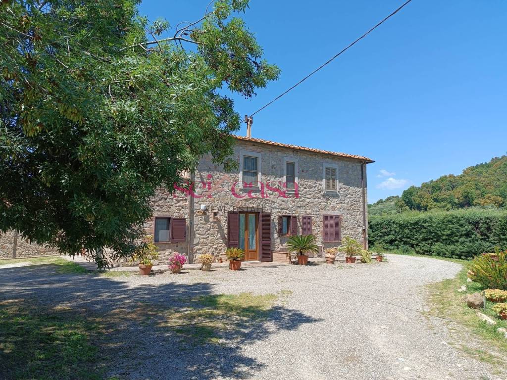 Rustico / casale a Roccastrada in Comune di Roccastrada - Foto 3