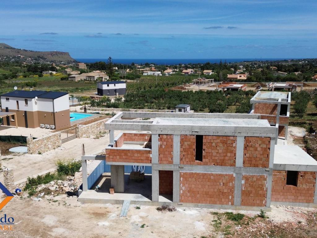Villa a Castellammare del golfo in Contrada Fraginesi - Foto 3