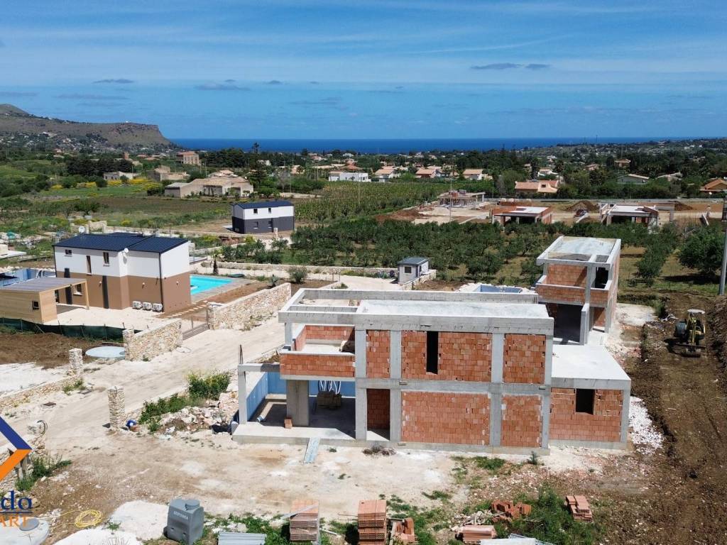 Villa a Castellammare del golfo in Contrada Fraginesi - Foto 4