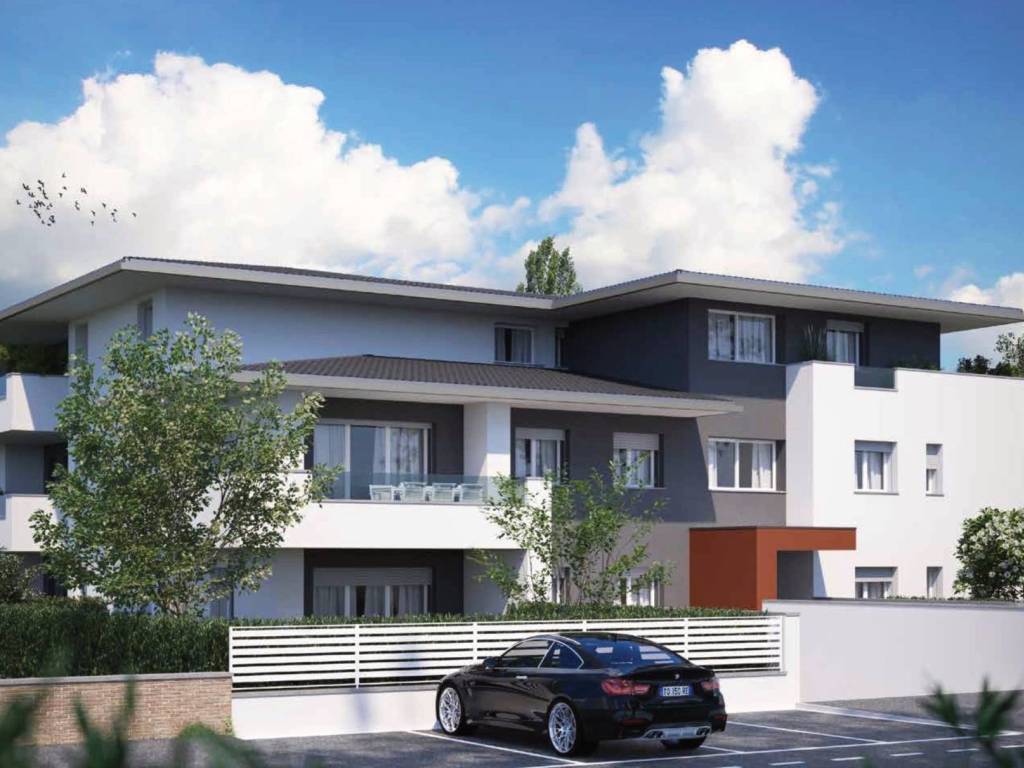 Appartamento a Castelnuovo rangone in Via Jacopo Tintoretto - Foto 3