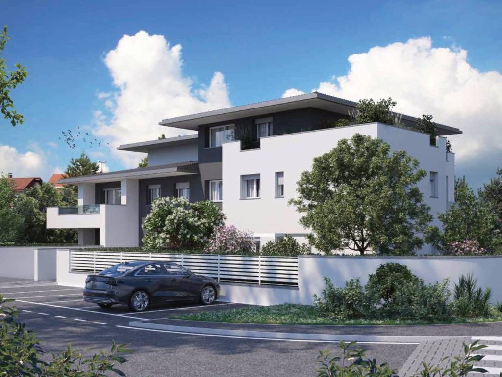 Appartamento a Castelnuovo rangone in Via Jacopo Tintoretto - Foto 5
