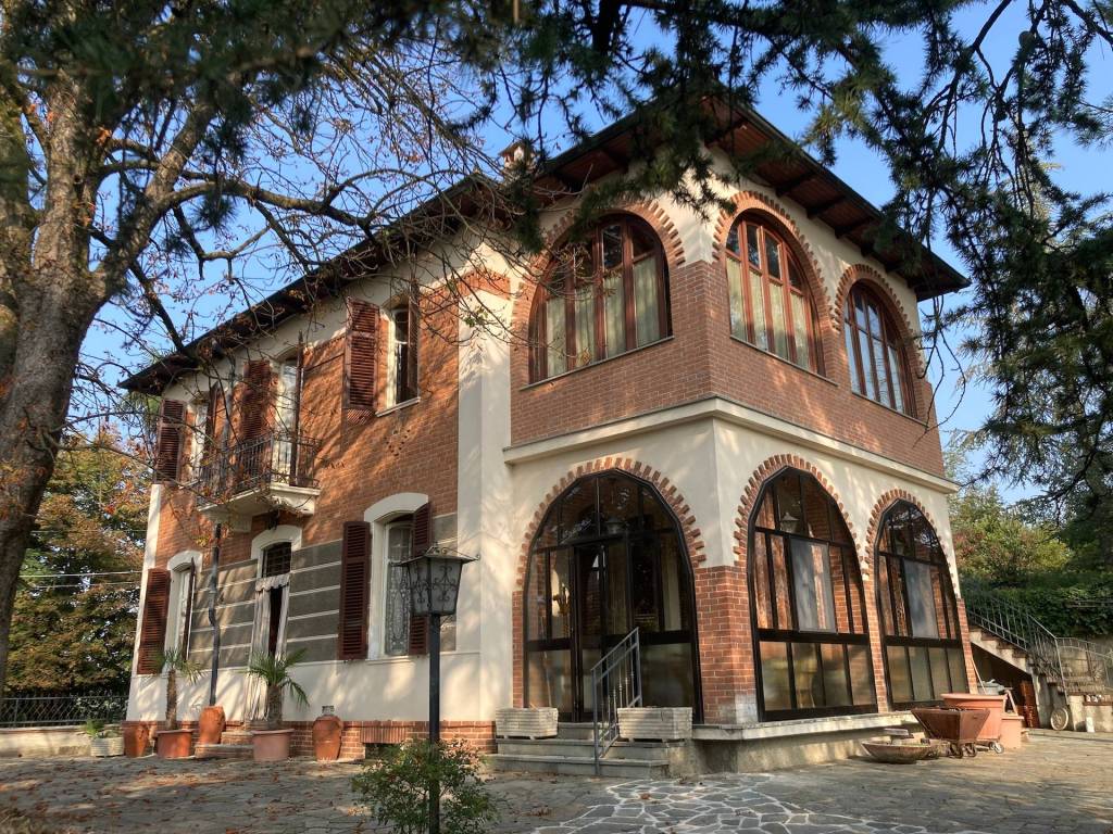 Villa a Cinaglio in Via Guglielmo Marconi, 23 - Foto 2