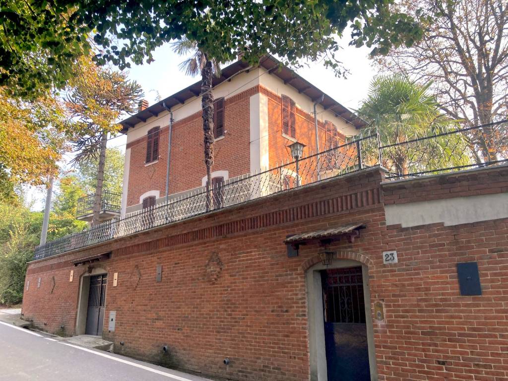 Villa a Cinaglio in Via Guglielmo Marconi, 23 - Foto 3