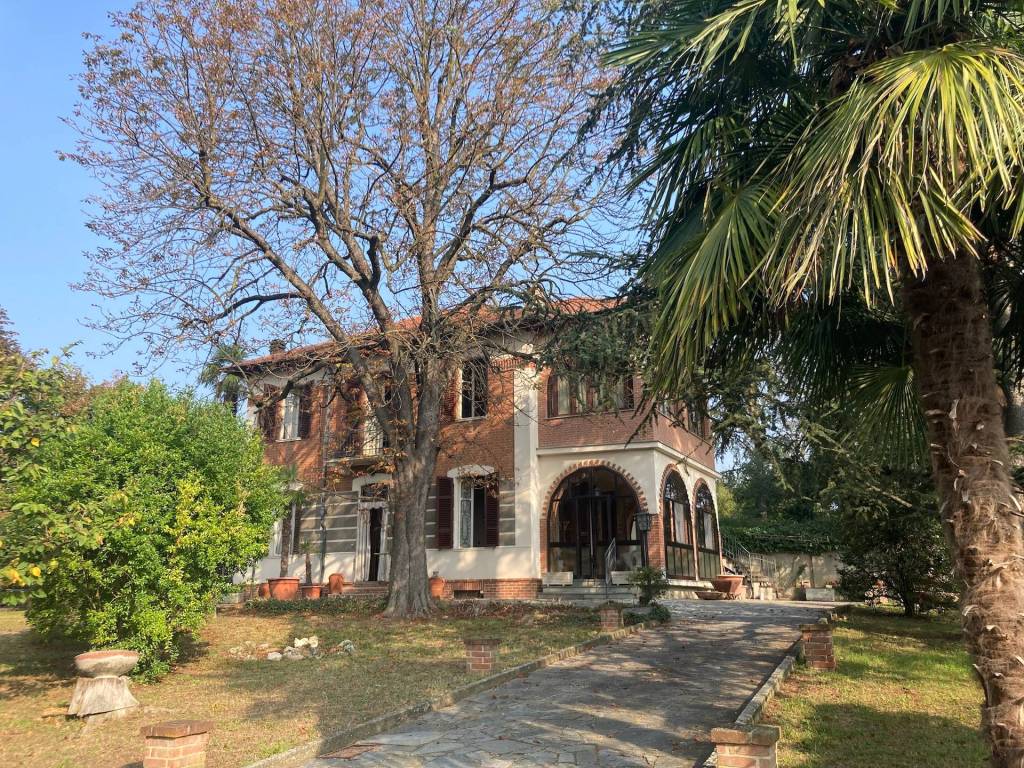 Villa a Cinaglio in Via Guglielmo Marconi, 23 - Foto 4