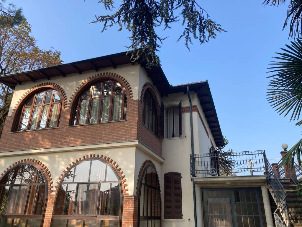 Villa a Cinaglio in Via Guglielmo Marconi, 23 - Foto 5