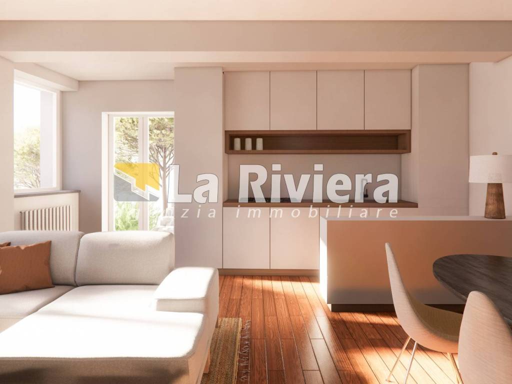 Appartamento a Rapallo in Via Giuseppe Luigi Passalacqua - Foto 2