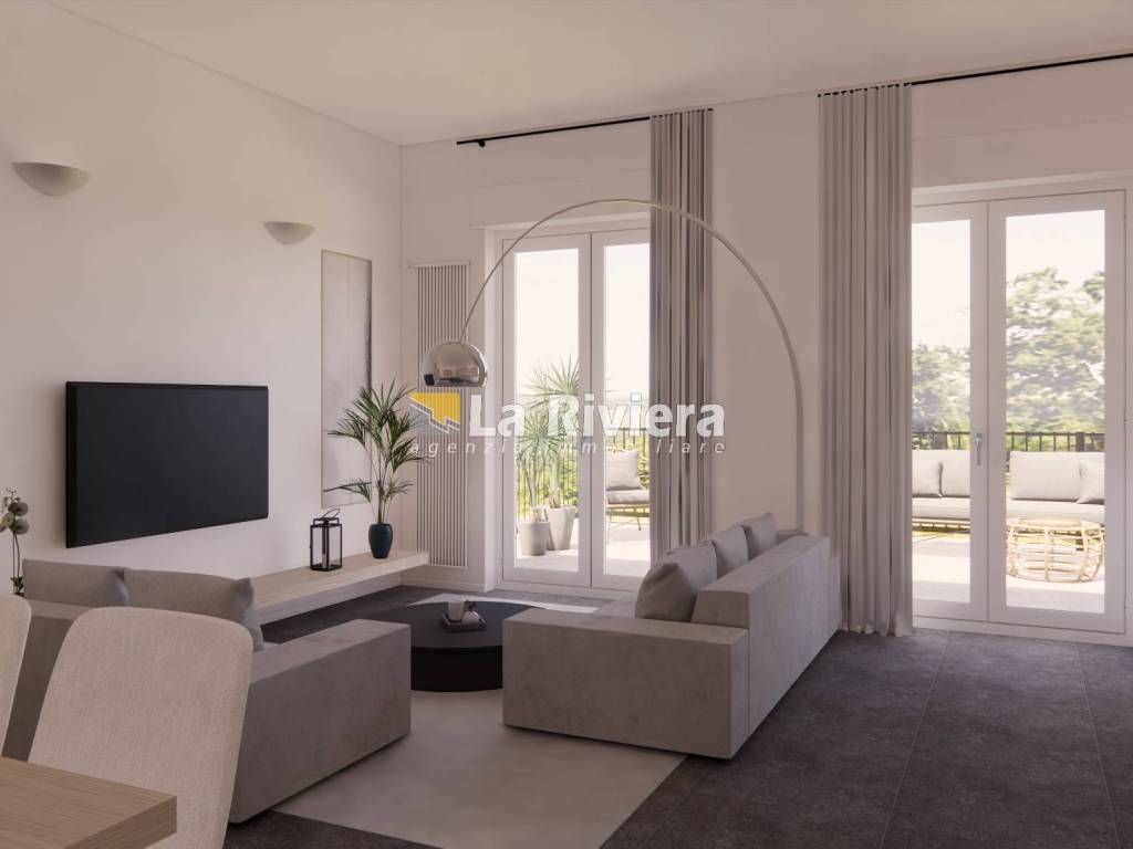 Appartamento a Rapallo in Via Giuseppe Luigi Passalacqua - Foto 4
