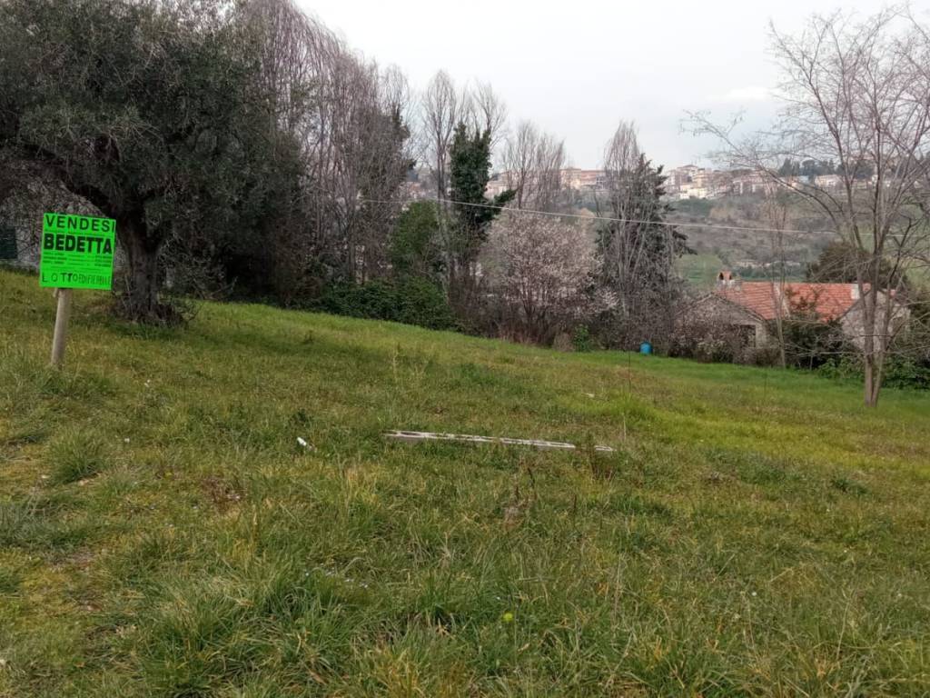 Terreno a Fermo in Via Pompeiana - Foto 2